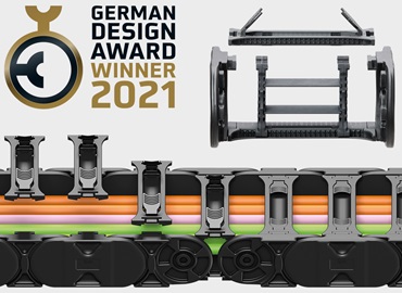 Calha articulada E4Q