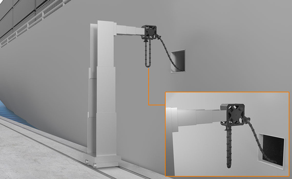 e-dispenser com smart plastics