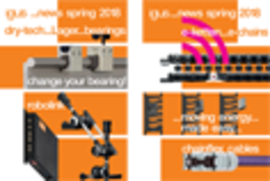 Catálogo de novidades drylin