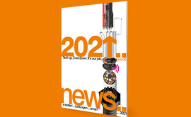 Catálogo de novidades 2021