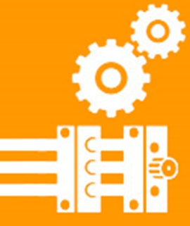 Configurador de módulos lineares