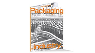 Brochura sobre a indústria de embalagens