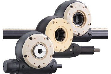 Caixas de engrenagens robóticas