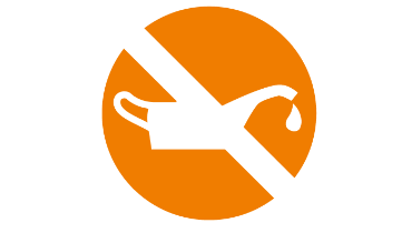 Os rolamentos de esferas em polímero não necessitam de lubrificação