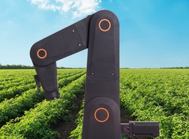 Automação low-cost: robôs agrícolas
