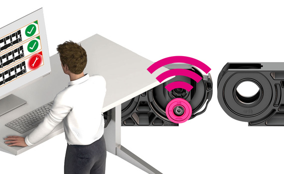 rol e-chain® inteligente