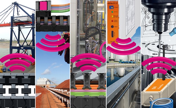 Exemplos de i.Sense EC.P na visão geral