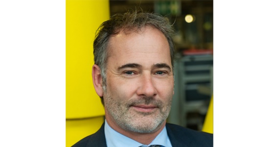 Stefan Niermann, Chefe da Tecnologia linear drylin
