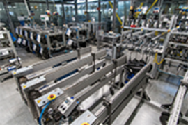 Laboratório de testes drylin