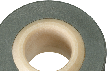 Rolete injetado e impresso em 3D