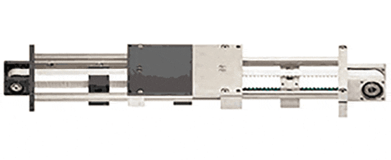 Módulo acionado por correia dentada no tamanho de instalação 20